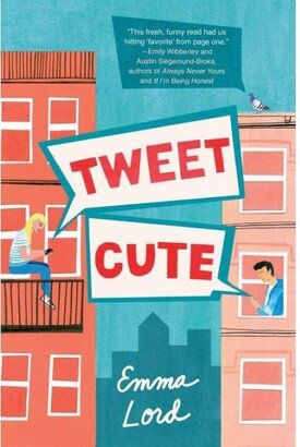 Barnes & Noble Tweet Cute by Emma Lord