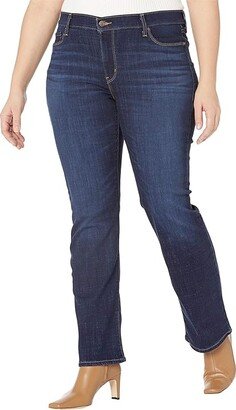 Levi's(r) Womens 415 Classic Bootcut (Cobalt Distress) Women's Jeans