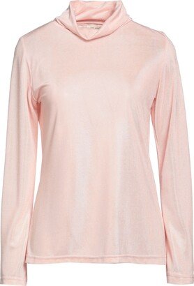 Turtleneck Light Pink-AB