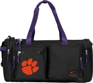 Men's and Women's Clemson Tigers Utility Power Duffel Bag