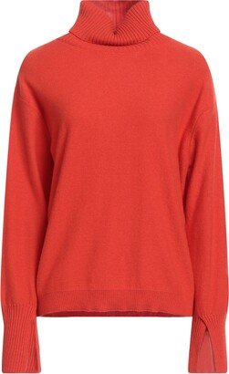 Turtleneck Orange-AA