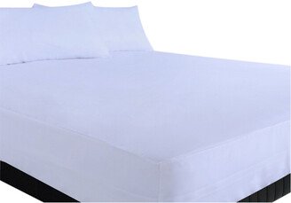 Epoch Home Nanofibre 2-Piece Mattress Protector-AA