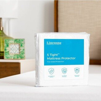 Essentials 5Tight Five-Sided Mattress Protector