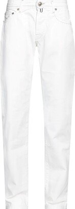 JACOB COHЁN Pants White-AA