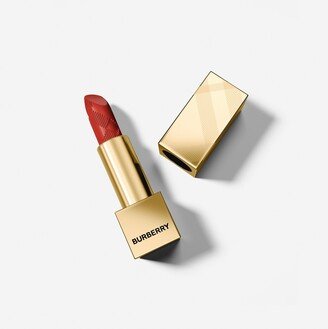 Kisses Matte - Burnished Red No.117