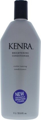 Brightening Conditioner by for Unisex - 33.8 Liter Conditioner