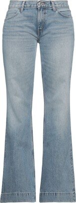 Denim Pants Blue-FL