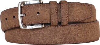 Men's Casual Padded Leather Belt