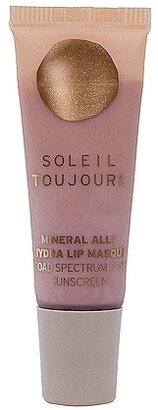 Hydra Volume Lip Masque SPF15 in Metallic Neutral