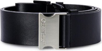 Off Tuc Leather Belt H40