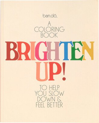 Brighten Up Wellness Coloring Book