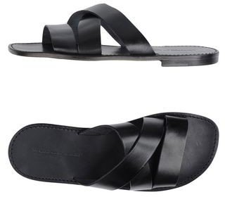 L'ARTIGIANO DEL CUOIO Sandals