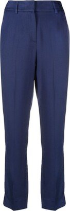 High-waisted trousers-AK