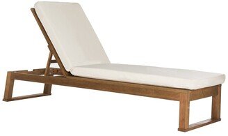 Solano Sunlounger-AL