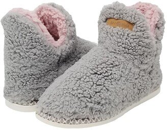 GAAHUU Berber Faux Fur Slipper Boot-AA