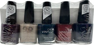 Vinylux Nail Polish Variety Pack #43