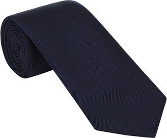 Silk twill tie