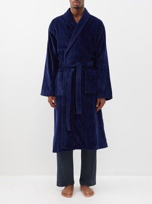 Triton Cotton-velour Bathrobe