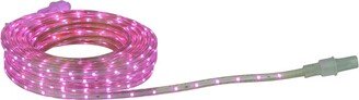 Northlight 30Ft Pink Led Outdoor Christmas Linear Tape Lighting