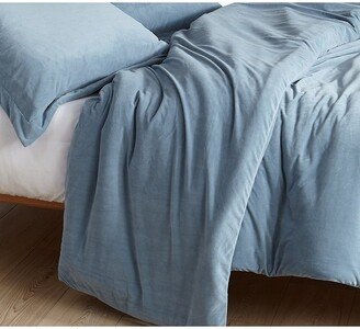 Byourbed Coma Inducer Duvet Cover Set - Baby Bird - Smoke Blue