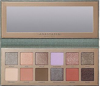 Nouveau Palette in Beauty: NA