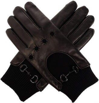 Horsebit Gloves-AA