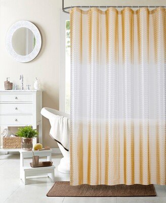 Mist 3D Shower Curtain Liner, 70