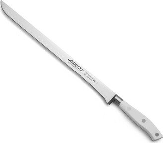 Arcos Riviera Blanc Flexible Ham Slicer White