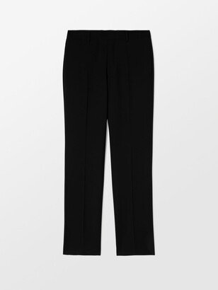 Slim Fit Suit Pants