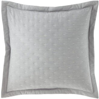 Zermatt Fil Coupe Quilted European Sham