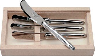 Laguiole Set Of 4 Spreaders