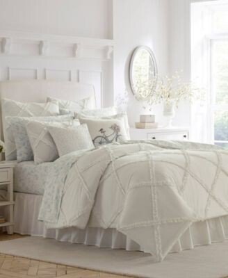 Closeout Adelina Comforter Sets
