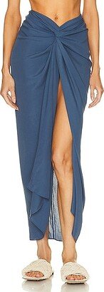 Panneaux Sarong in Blue
