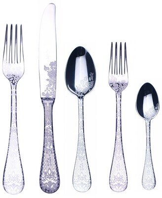 Casablanca 5-Piece Flatware Place Setting