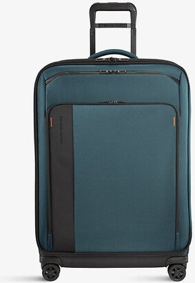 Ocean Zdx Large Expandable Spinner Suitcase 73.7cm