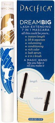 Dream Big Lash Extending 7 in 1 Black Magic Macara - 0.25oz