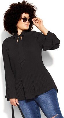 | Women's Plus Size Forbidden Top - - 24W