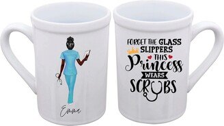 Personalized Nurse Mug Makes An Excellent Gift For That Special Nurse, 15 Oz Coffee Mug, Sublimation Custom