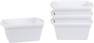 Mini Loaf Pans, Set of 4