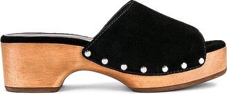 Mara Clog Slide