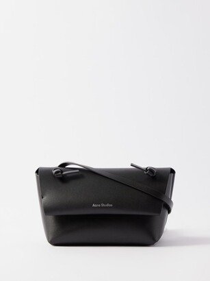 Alexandria Leather Cross-body Bag