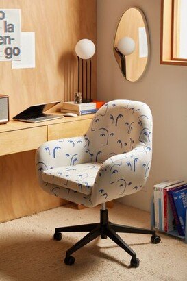 Fiona Faces Adjustable Desk Chair