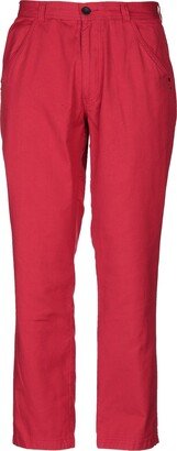 LEVIATHAN Pants Red
