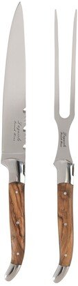 Laguiole Carving Knife, Set of 2