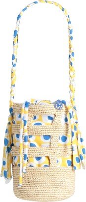 IBO-MARACA Handbag Yellow