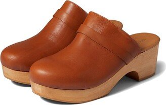 Sofi (Amber) Women's Clog Shoes