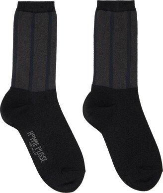 Black Washi Socks