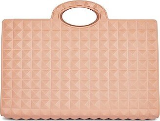 Le Troisieme Tote Bag in Rose