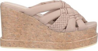 Mules & Clogs Blush-AB