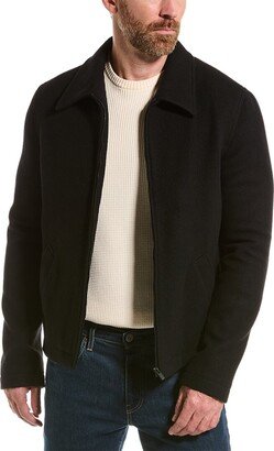 Wool-Blend Jacket